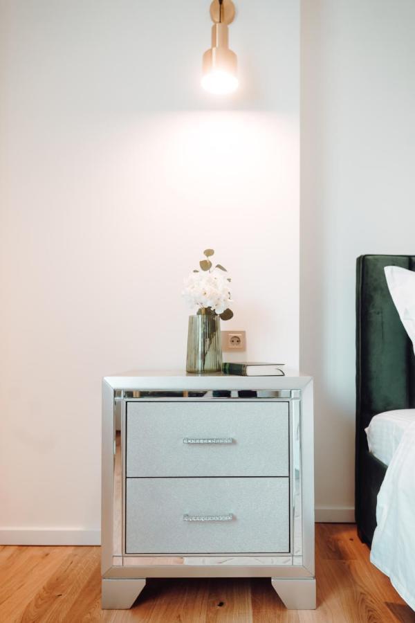קלוז'-נאפוקה Fabulous And Fancy City Center Designer Apartment מראה חיצוני תמונה