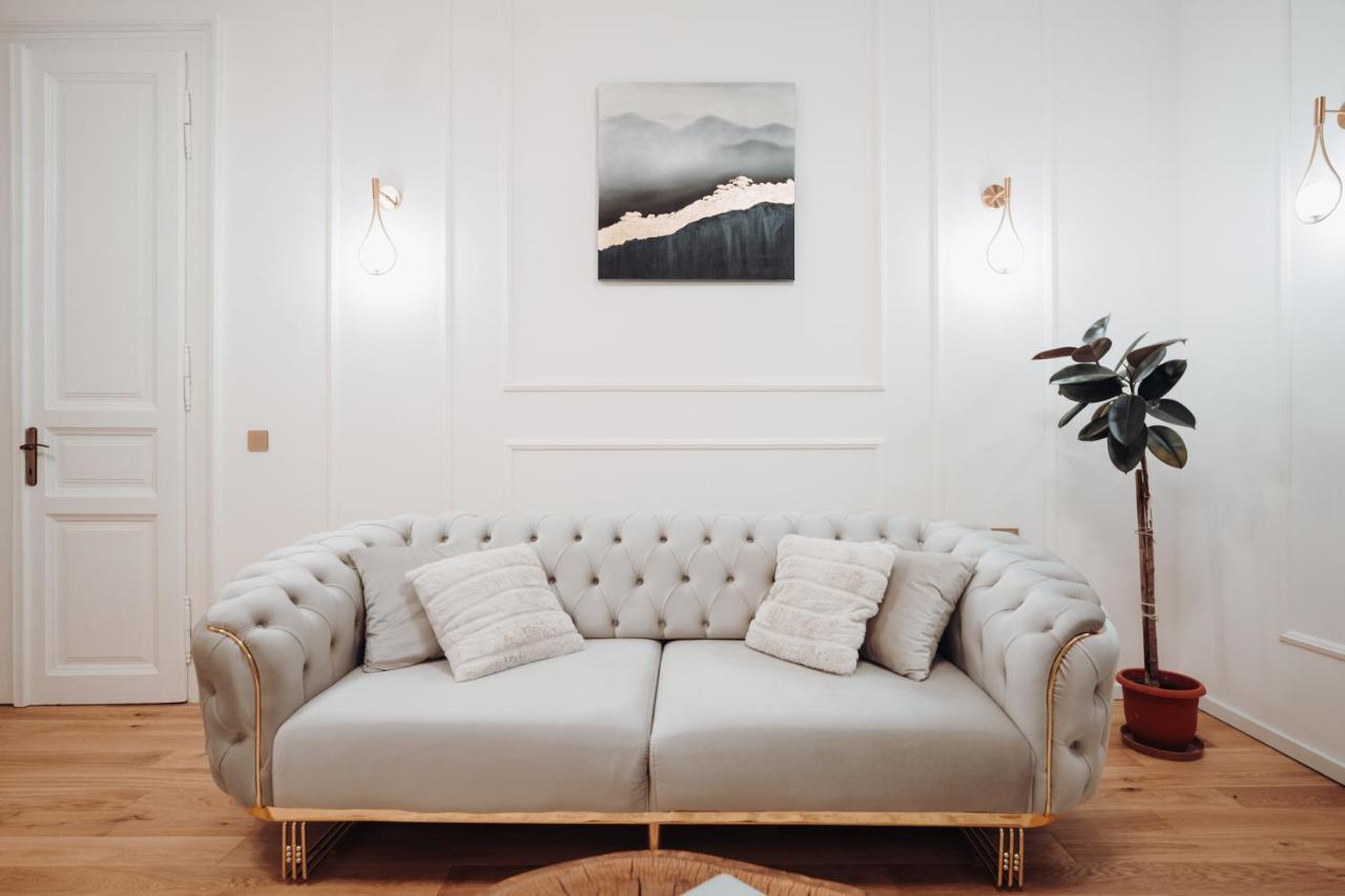 קלוז'-נאפוקה Fabulous And Fancy City Center Designer Apartment מראה חיצוני תמונה